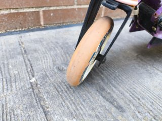 Patín plegable infantil oxelo