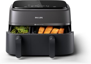 Philips Airfryer Doble Cesta