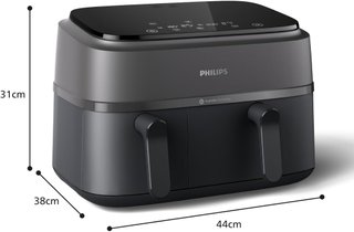 Philips Airfryer Doble Cesta