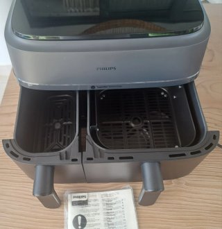 Philips Airfryer Doble Cesta