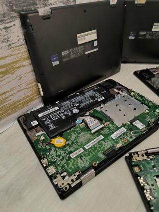 PACK 3 LENOVOS IDEAPAD 310S - Intel Celeron N3350