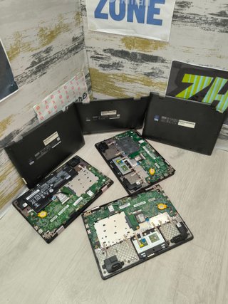 PACK 3 LENOVOS IDEAPAD 310S - Intel Celeron N3350