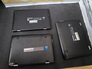 PACK 3 LENOVOS IDEAPAD 310S - Intel Celeron N3350