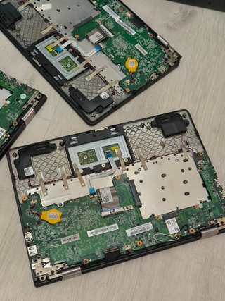 PACK 3 LENOVOS IDEAPAD 310S - Intel Celeron N3350