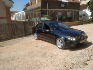 Mercedes-Benz Clase C220 2006