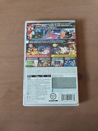 Mario Tennis Aces Nintendo Switch
