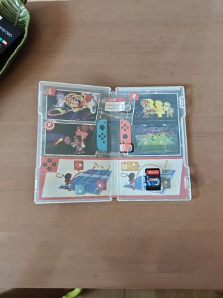 Mario Tennis Aces Nintendo Switch