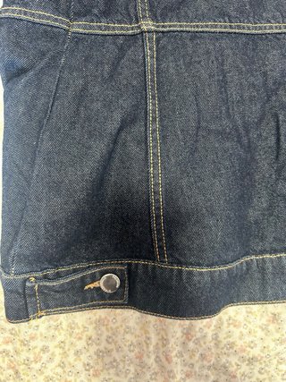 Chaqueta vaquera Stradivarius