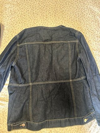 Chaqueta vaquera Stradivarius