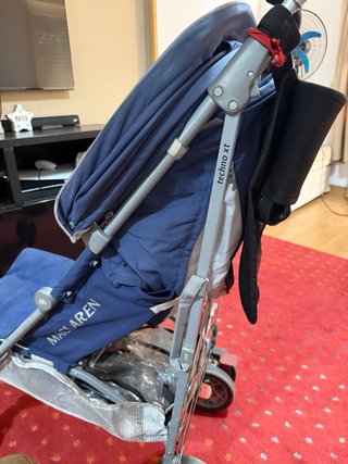 Silla de paseo Maclaren Techno XT