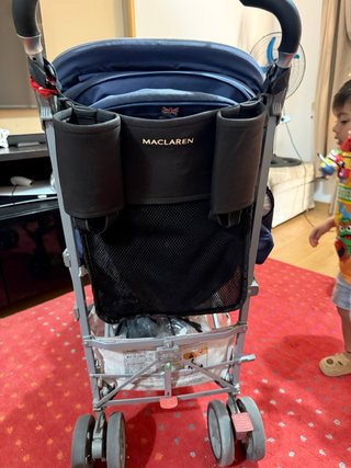 Silla de paseo Maclaren Techno XT