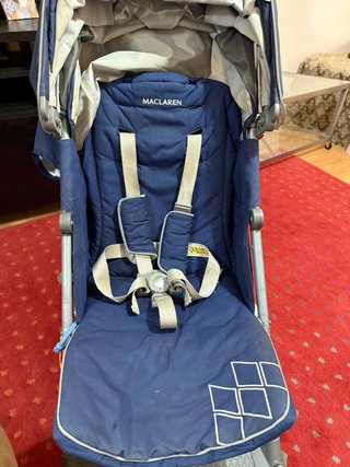 Silla de paseo Maclaren Techno XT