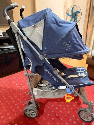 Silla de paseo Maclaren Techno XT