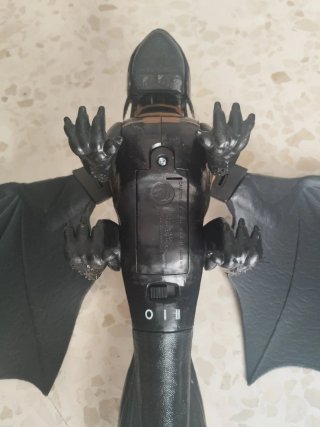 Figura Como Entrenar a Tu Dragón Original