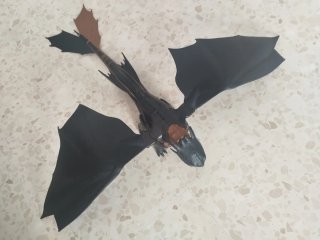 Figura Como Entrenar a Tu Dragón Original