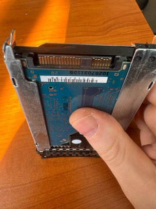 Hard Disk IBM System X 146GB SAS 10K RPM