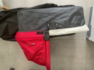 Capazo UPPAbaby Vista (2010-2014) + Bolsa