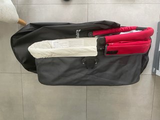 Capazo UPPAbaby Vista (2010-2014) + Bolsa