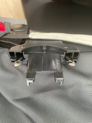 Capazo UPPAbaby Vista (2010-2014) + Bolsa