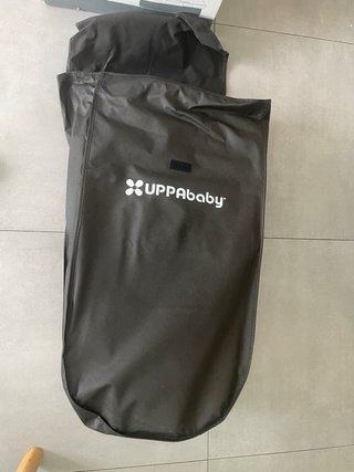 Capazo UPPAbaby Vista (2010-2014) + Bolsa