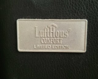 Sillón Masaje LuftHaus Confort Exclusivo