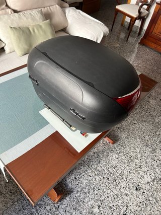 Baul Shad SH46 Moto