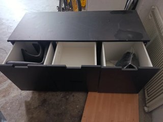 Mueble ikea