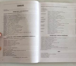 La Correspondance - Personelle, Administrative ...