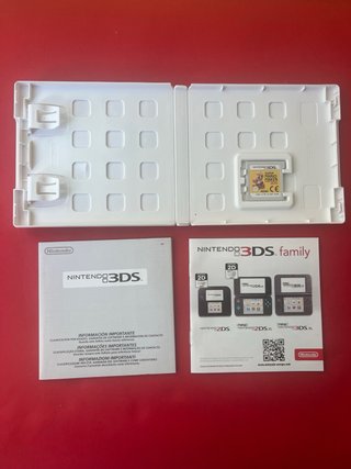 Super Mario Maker 3DS Nintendo Selects