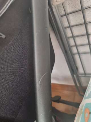 Cybex Eos Lux Capazo, silla de paseo y de coche.