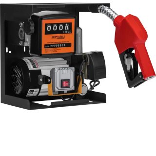 Bomba Gasoil Autoaspirante Kraft&Dele