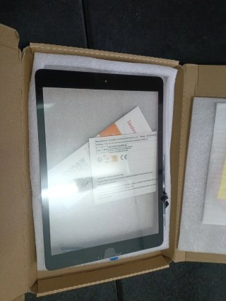 Pantalla iPad 7/8 10.2 Negro Reemplazo 2 unidades