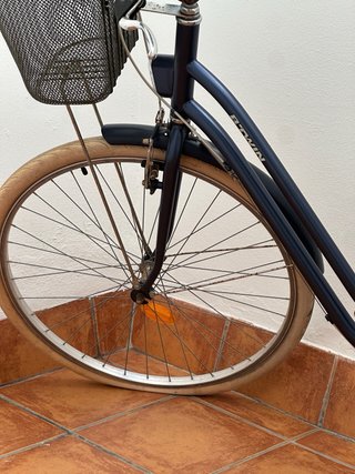 Bicicleta Decathlon B'TWIN Elops 520