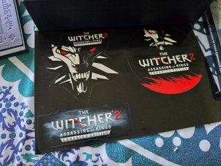 The Witcher 2 Assassins of Kings Ed. Collezionista