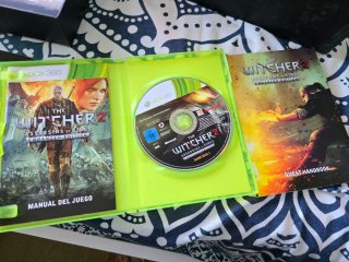 The Witcher 2 Assassins of Kings Ed. Collezionista