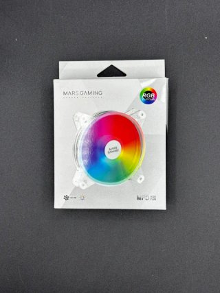 Ventilador Mars Gaming MFD RGB