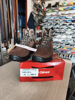Botas Chiruca Xacobeo 27 Gore-Tex Talla 40 y 42