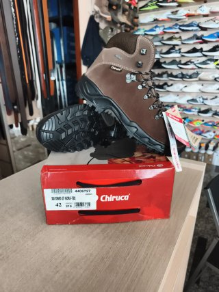 Botas Chiruca Xacobeo 27 Gore-Tex Talla 40 y 42