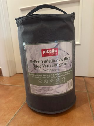 Relleno Nórdico Pikolin Aloe Vera Cama 150