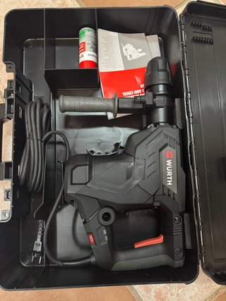 Martillo Eléctrico Würth