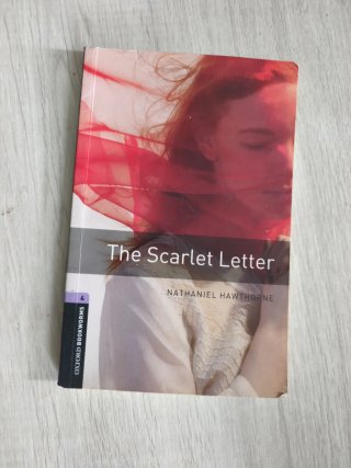Oxford Bookworms Library: Stage 4: The Scarlet ...