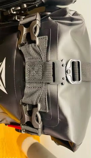 2 Alforjas impermeables NUEVAS