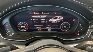 Audi A4 2016
