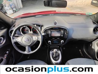 Nissan Juke 1.5 dCi N-Connecta 4x2 81 kW (110 CV)