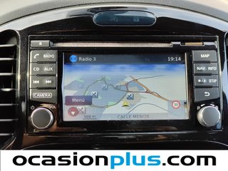 Nissan Juke 1.5 dCi N-Connecta 4x2 81 kW (110 CV)
