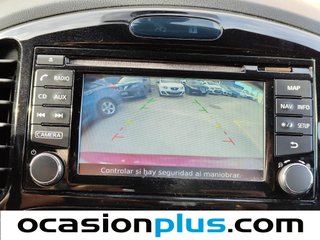Nissan Juke 1.5 dCi N-Connecta 4x2 81 kW (110 CV)
