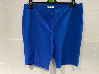 Bermudas azules Woman Wear talla L