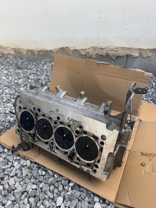 Culata 1.6 tdi