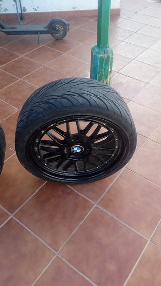 Llantas BMW 235/45 R19