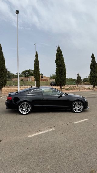 Audi A5 3.0 TDI V6 240cv Quattro S line